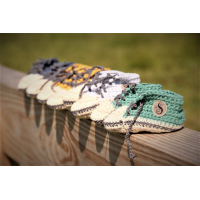 Babysneakers gehaakt